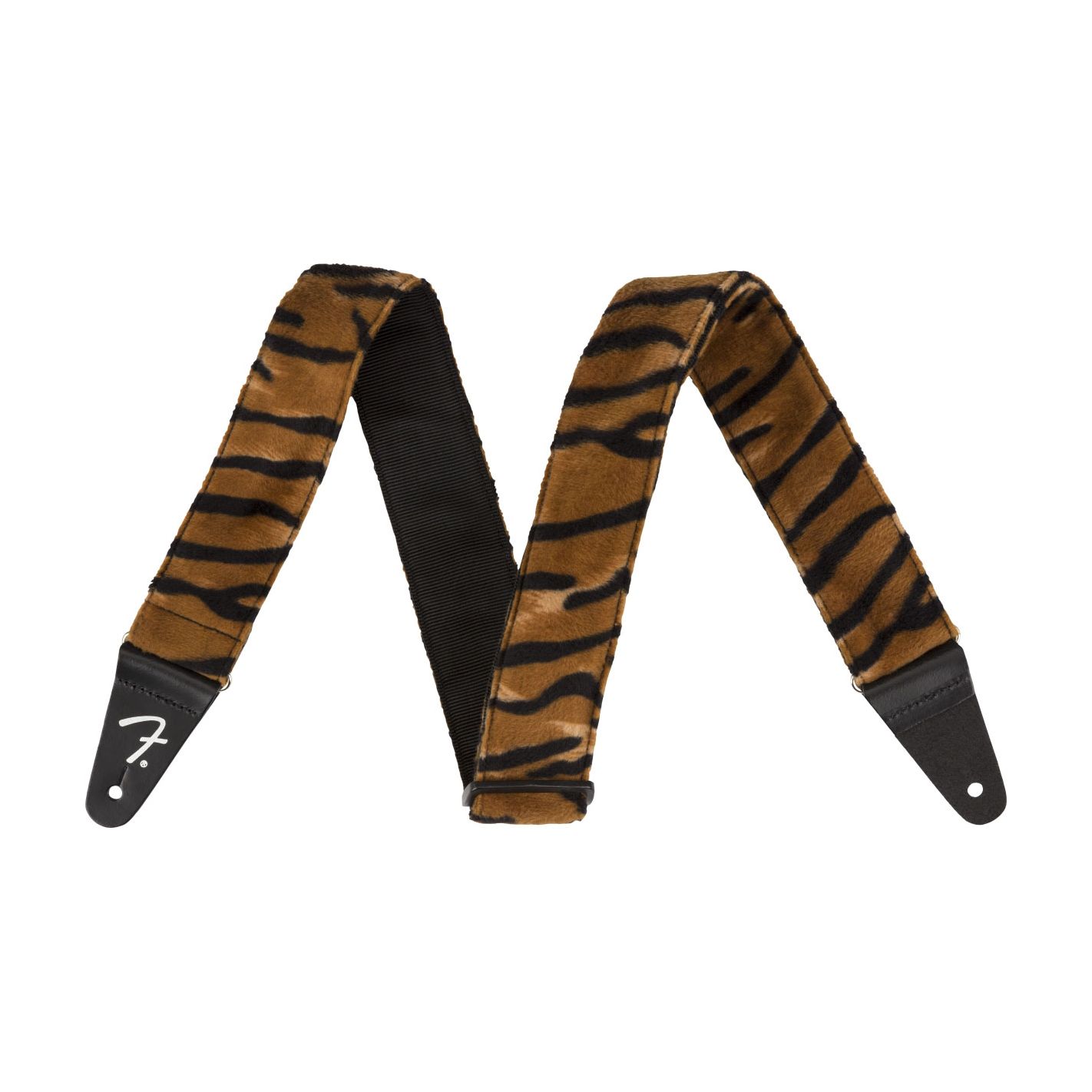 FENDER WILD TIGER PRINT STRAP