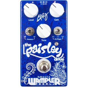 WAMPLER PAISLEY DRIVE
