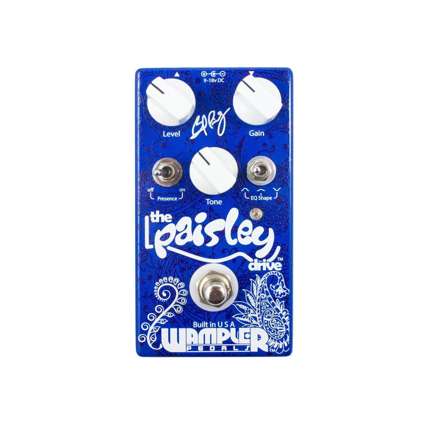 WAMPLER PAISLEY DRIVE