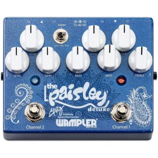WAMPLER PAISLEY DRIVE DELUXE
