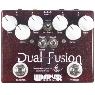 WAMPLER DUAL FUSION