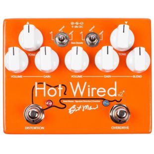 WAMPLER HOT WIRED V2