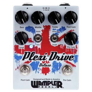 WAMPLER PLEXI-DRIVE DELUXE