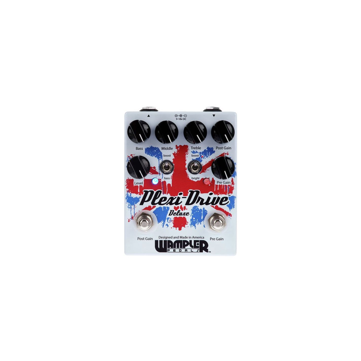 WAMPLER PLEXI-DRIVE DELUXE