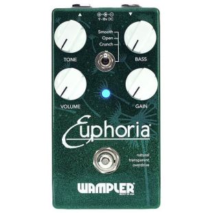 WAMPLER EUPHORIA OVERDRIVE