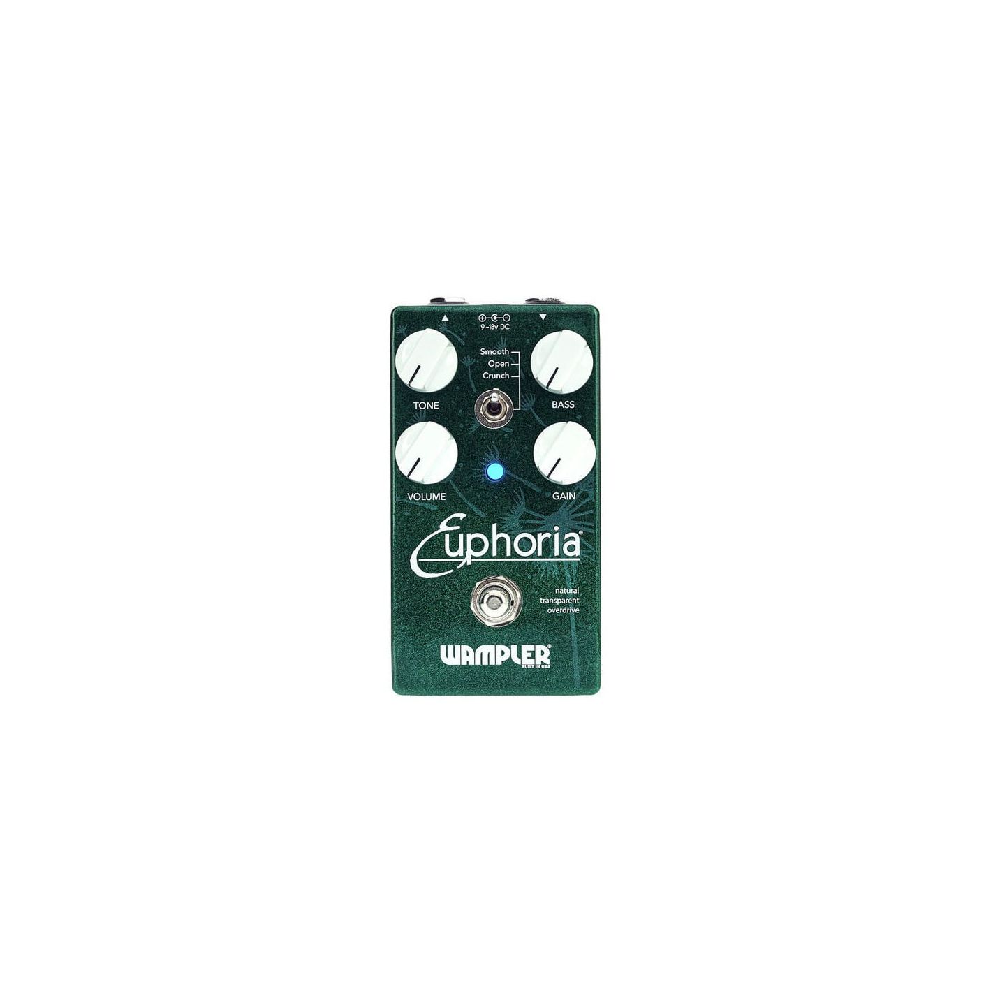 WAMPLER EUPHORIA OVERDRIVE