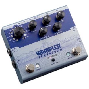WAMPLER TERRAFORM MODULATOR