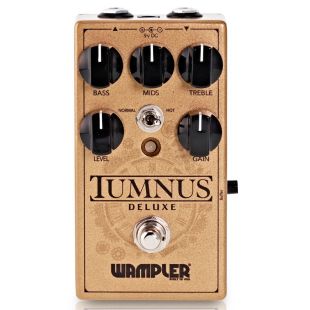 WAMPLER TUMNUS DELUXE OVERDRIVE