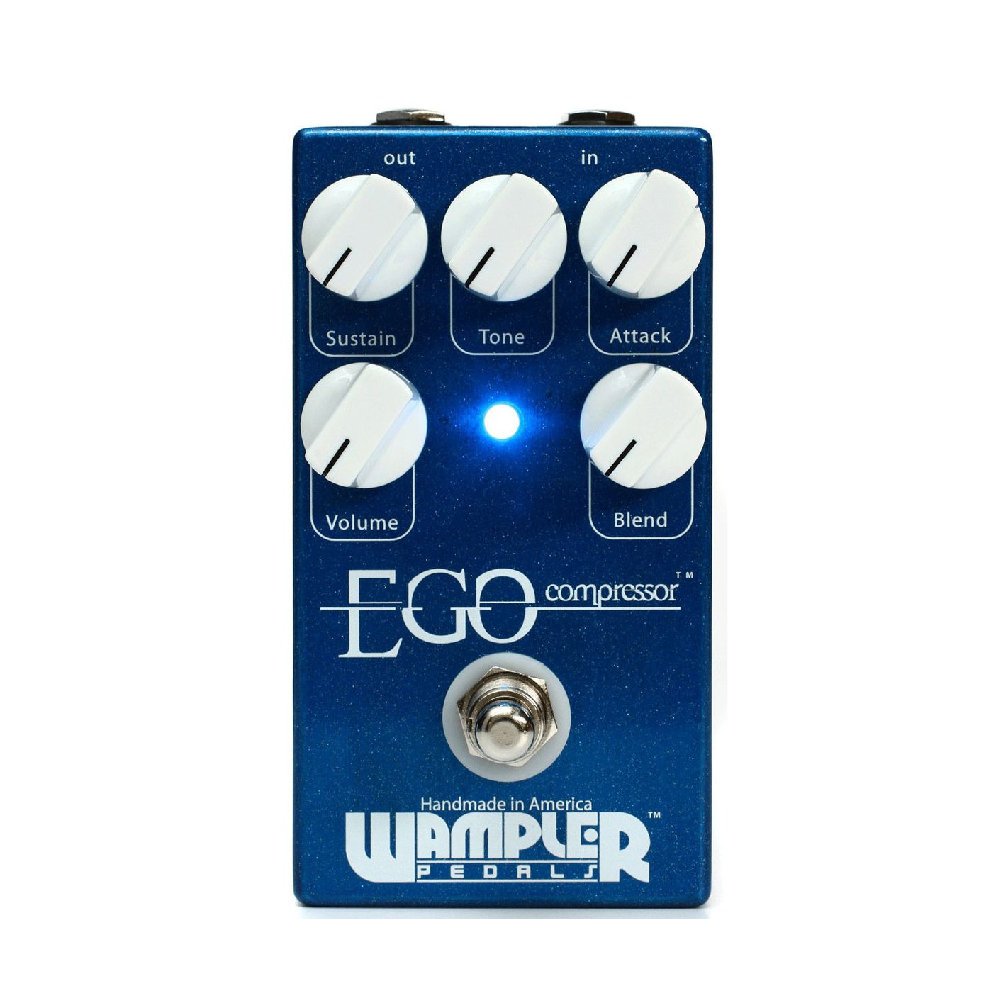 WAMPLER EGO COMPRESSOR