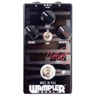 WAMPLER VELVET FUZZ