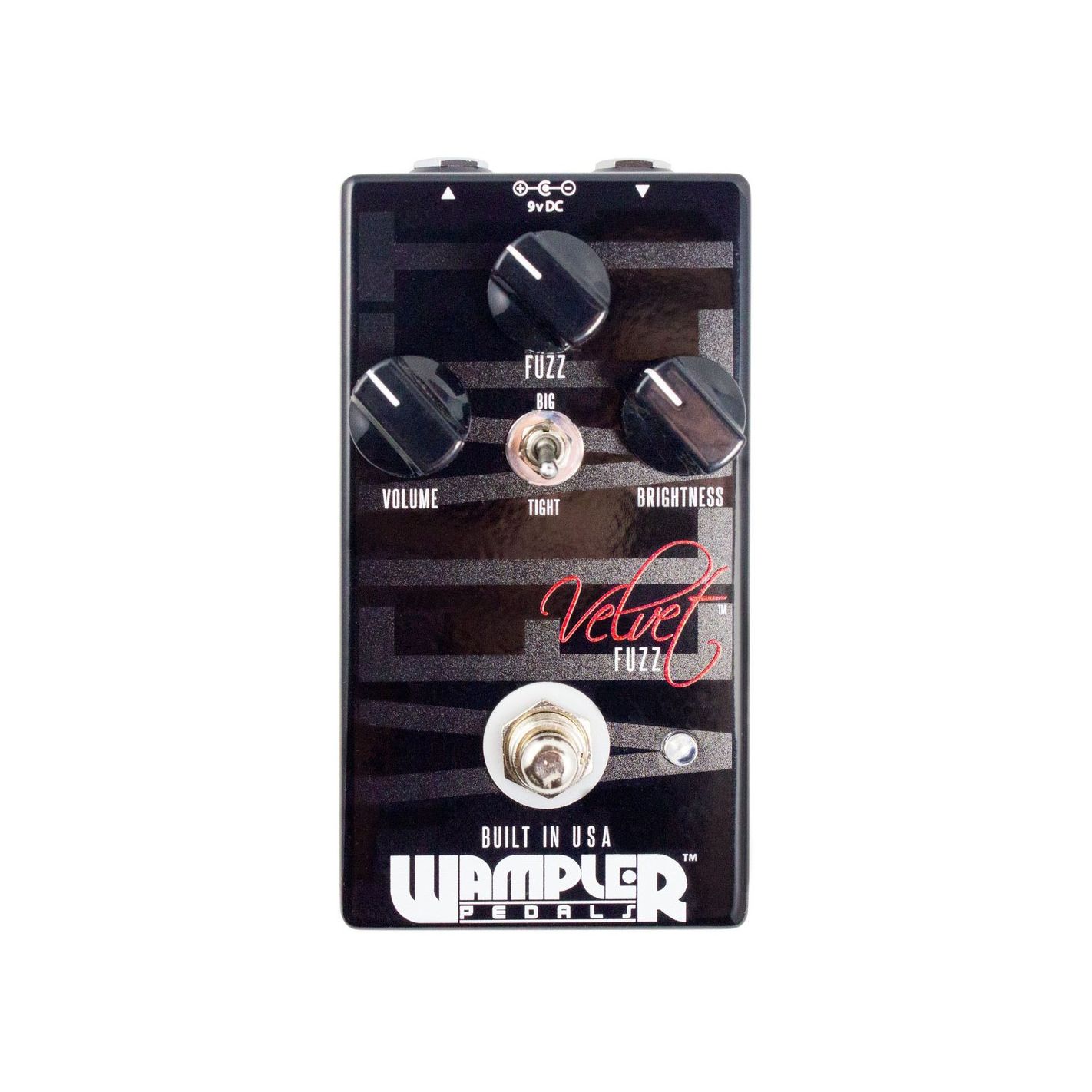 WAMPLER VELVET FUZZ