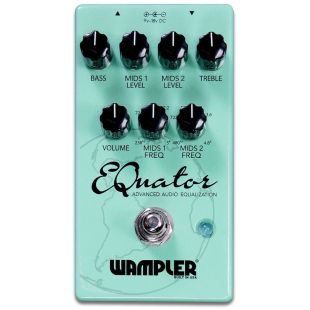 WAMPLER EQUATOR EQUALIZER