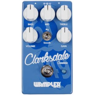 WAMPLER CLARKSDALE OVERDRIVE