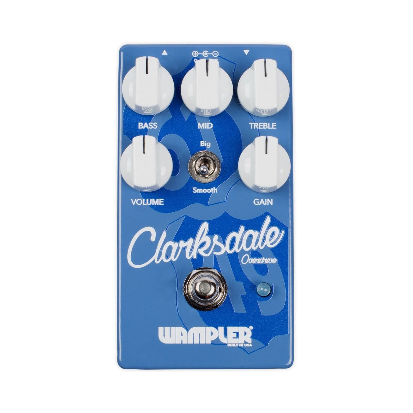 WAMPLER CLARKSDALE OVERDRIVE