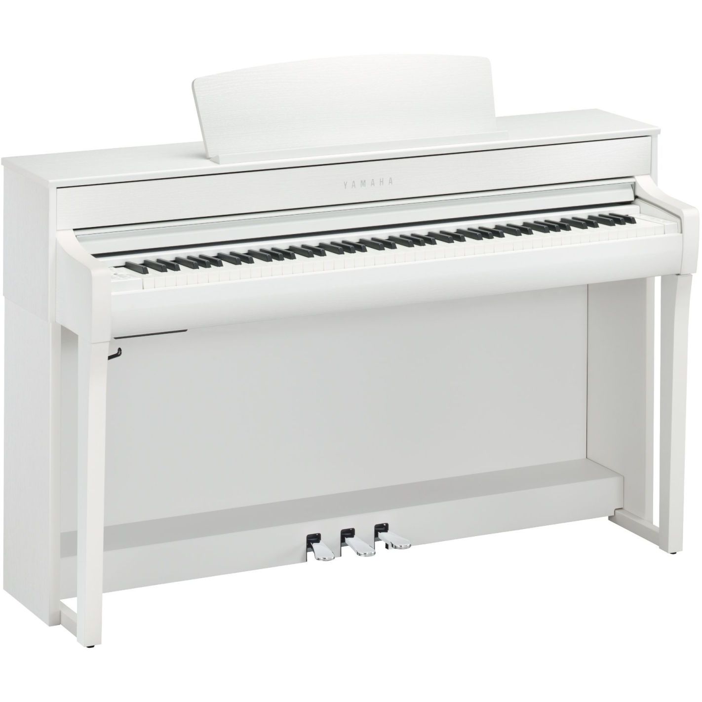 YAMAHA CLP-745 WH