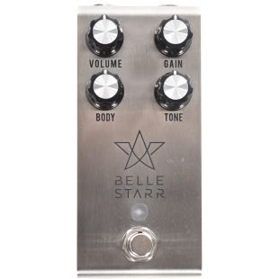 JACKSON AUDIO BELLE STARR