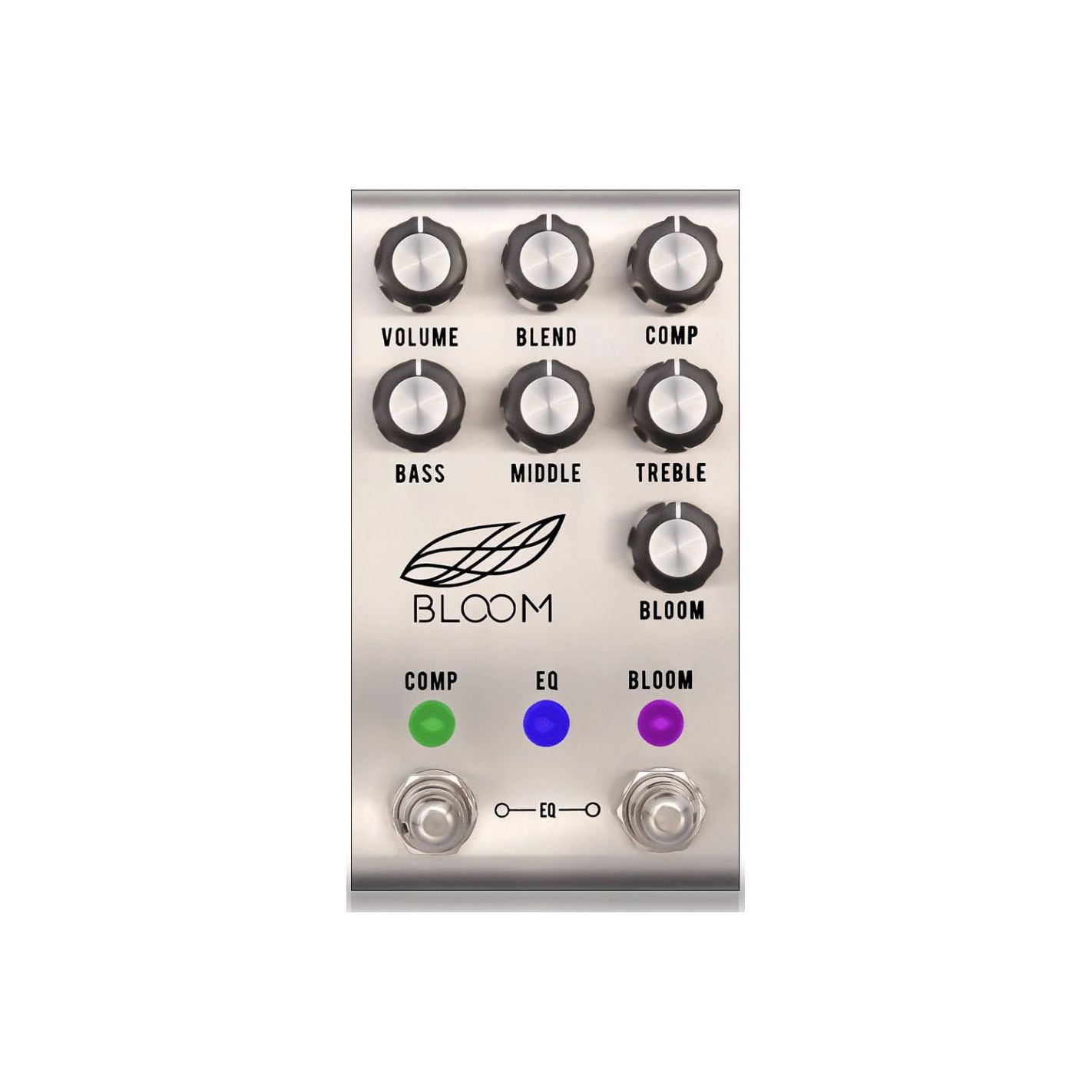 JACKSON AUDIO BLOOM V2 SILVER
