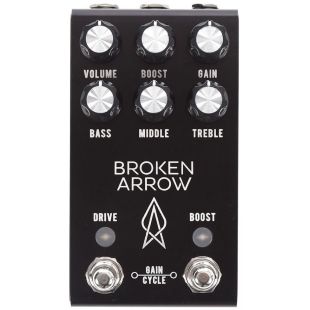 JACKSON AUDIO BROKEN ARROW V2