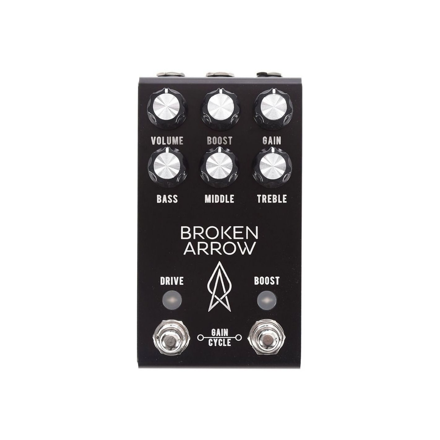 JACKSON AUDIO BROKEN ARROW V2