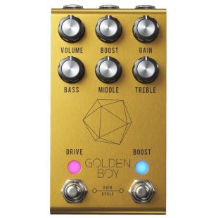 JACKSON AUDIO GOLDEN BOY
