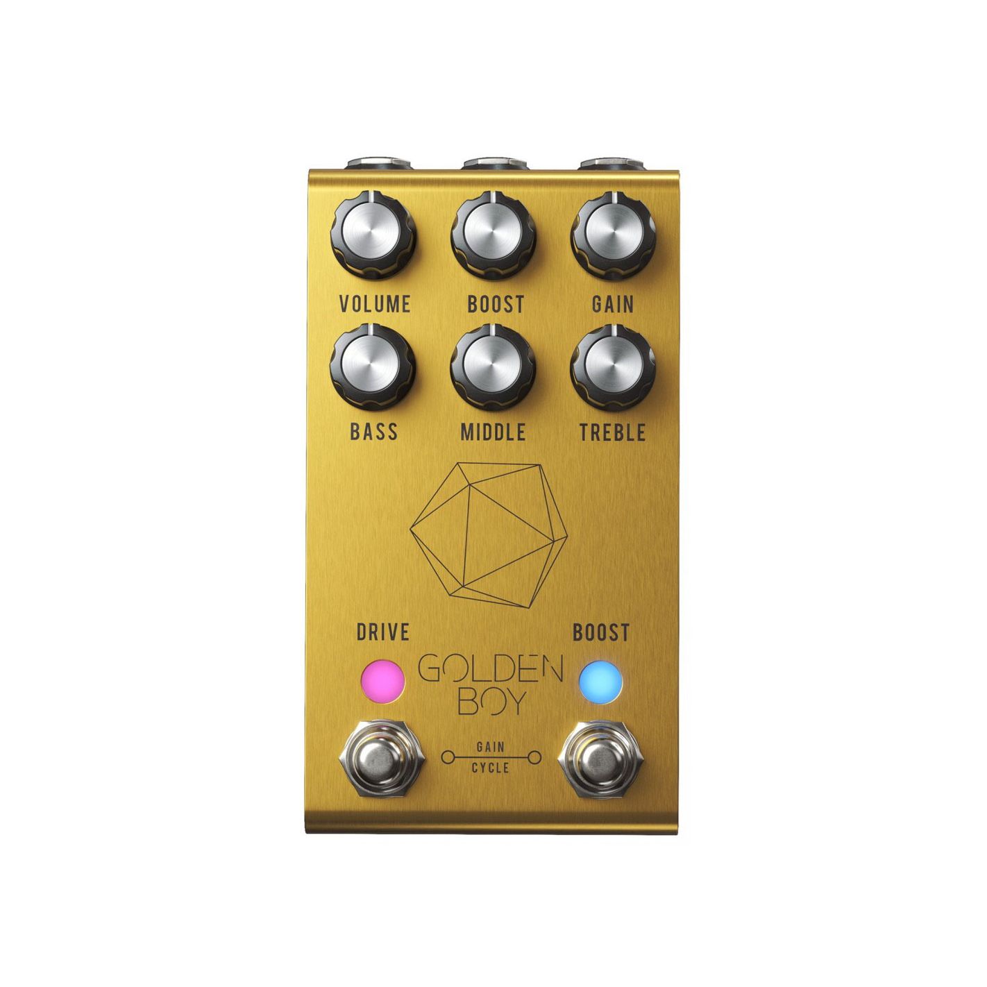 JACKSON AUDIO GOLDEN BOY