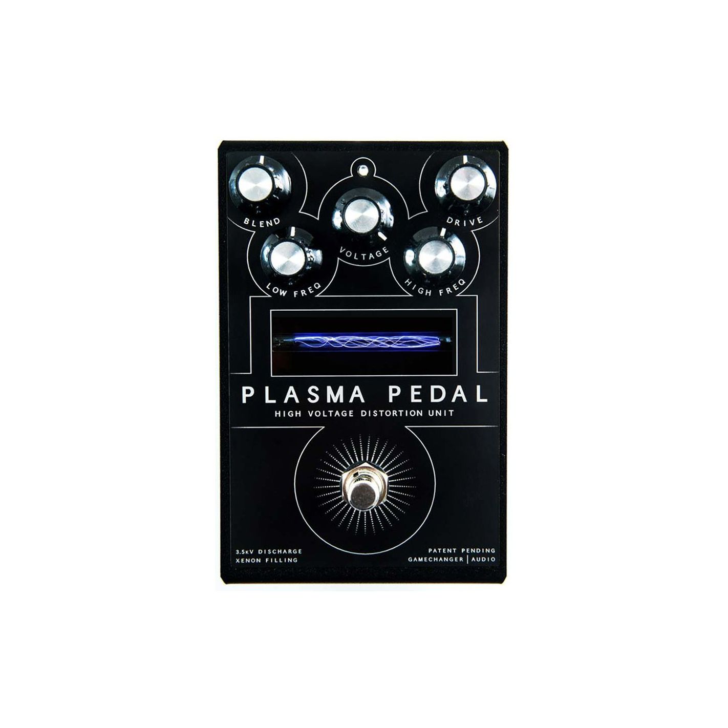 GAMECHANGER AUDIO PLASMA PEDAL