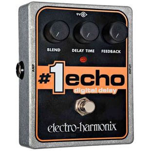 ELECTRO HARMONIX 1 ECHO DIGITAL DELAY