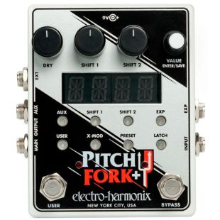 ELECTRO HARMONIX PITCH FORK PLUS