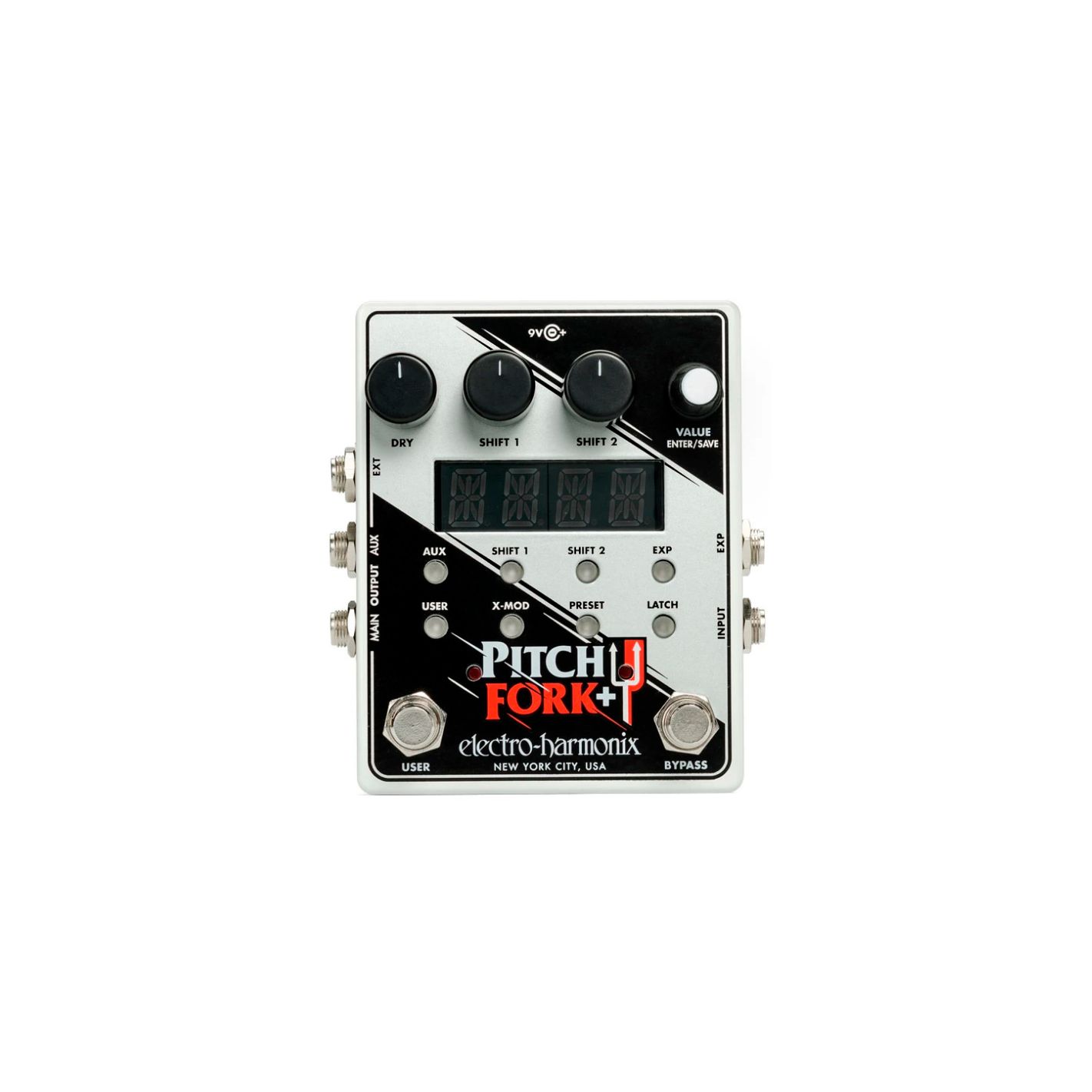 ELECTRO HARMONIX PITCH FORK PLUS