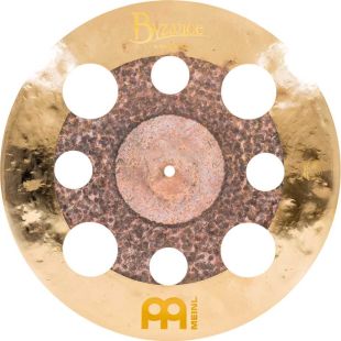 MEINL B16DUTRC BYZANCE DUAL 16 TRASH CRASH