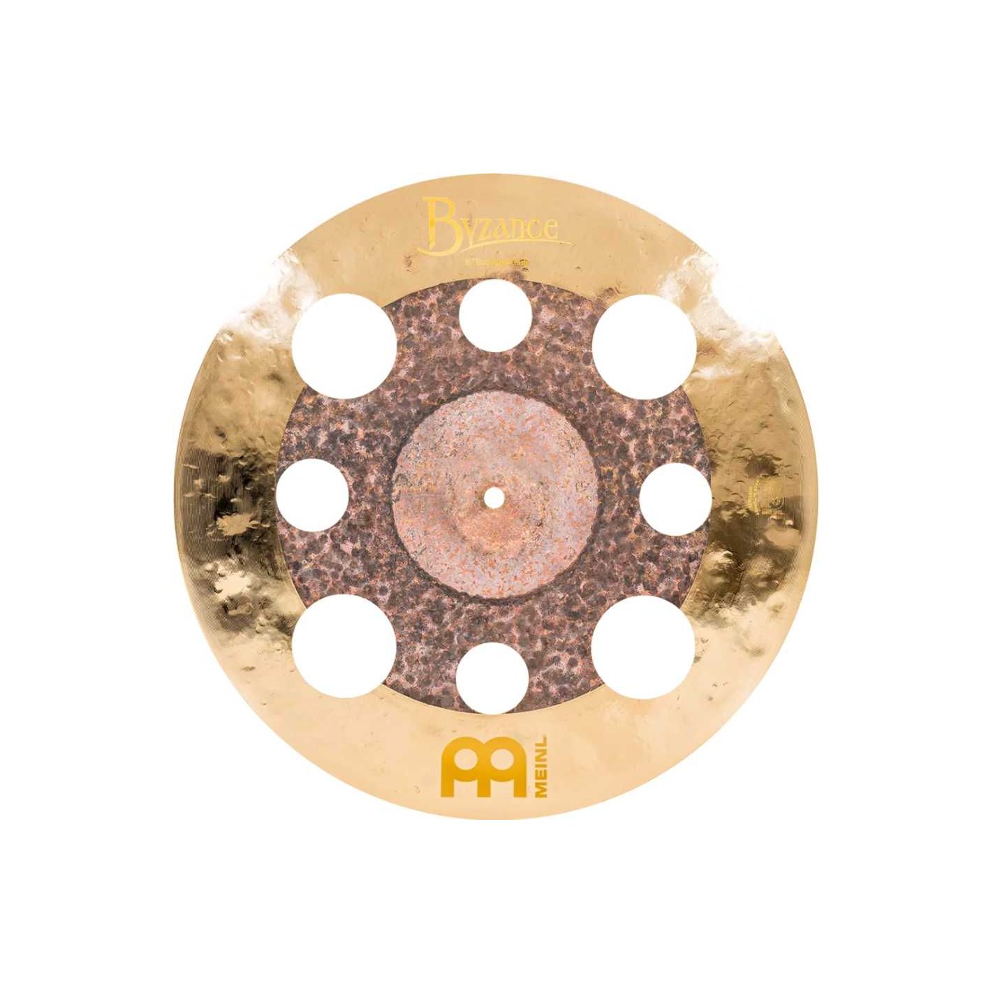 MEINL B16DUTRC BYZANCE DUAL 16 TRASH CRASH