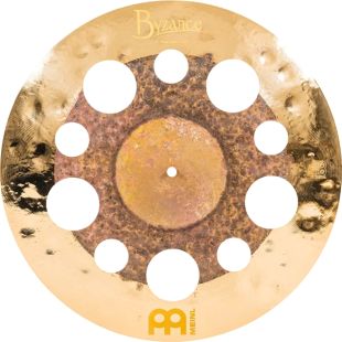 MEINL B18DUTRC BYZANCE DUAL 18 TRASH CRASH