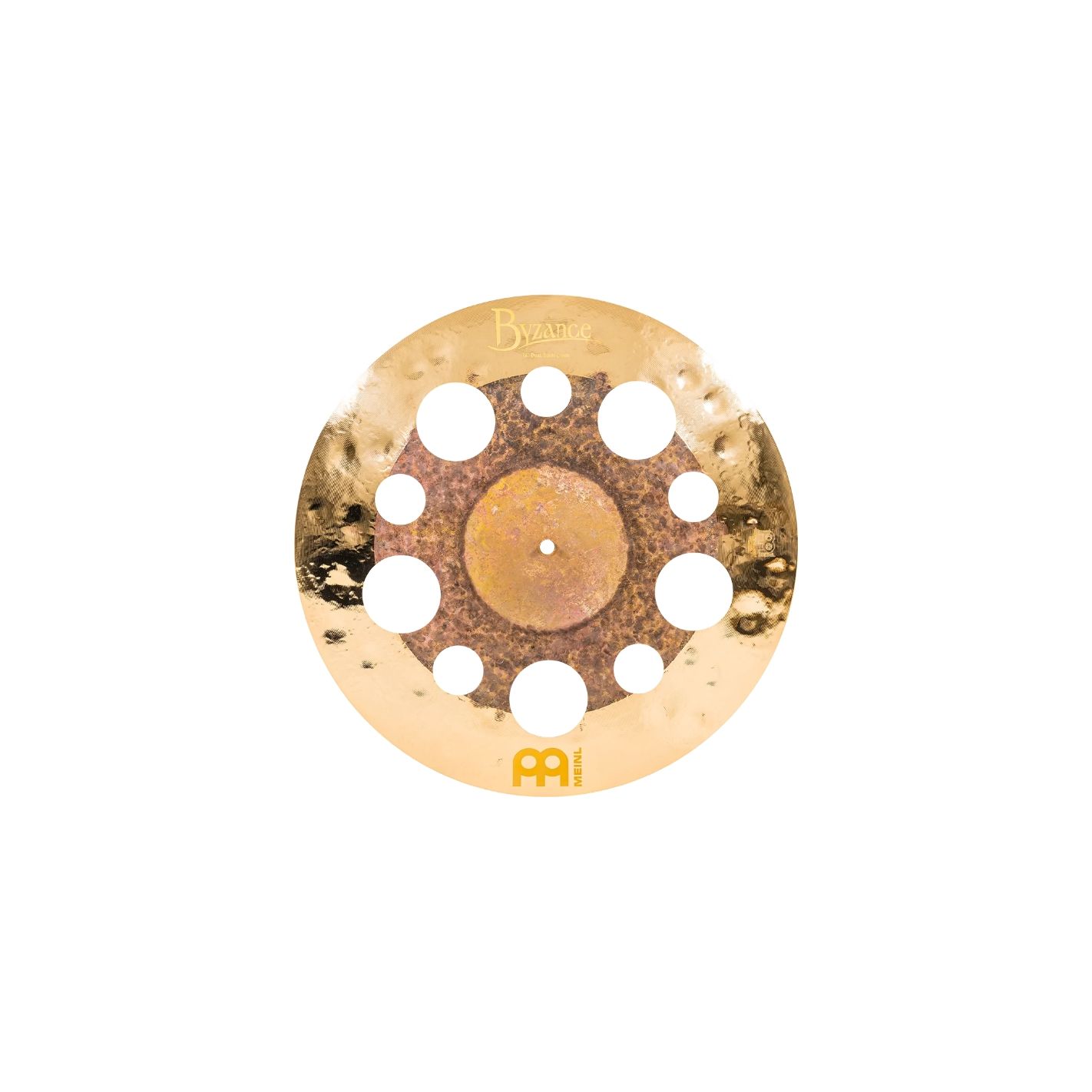 MEINL B18DUTRC BYZANCE DUAL 18 TRASH CRASH