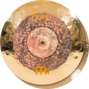 MEINL B14DUH BYZANCE DUAL 14 HI-HAT