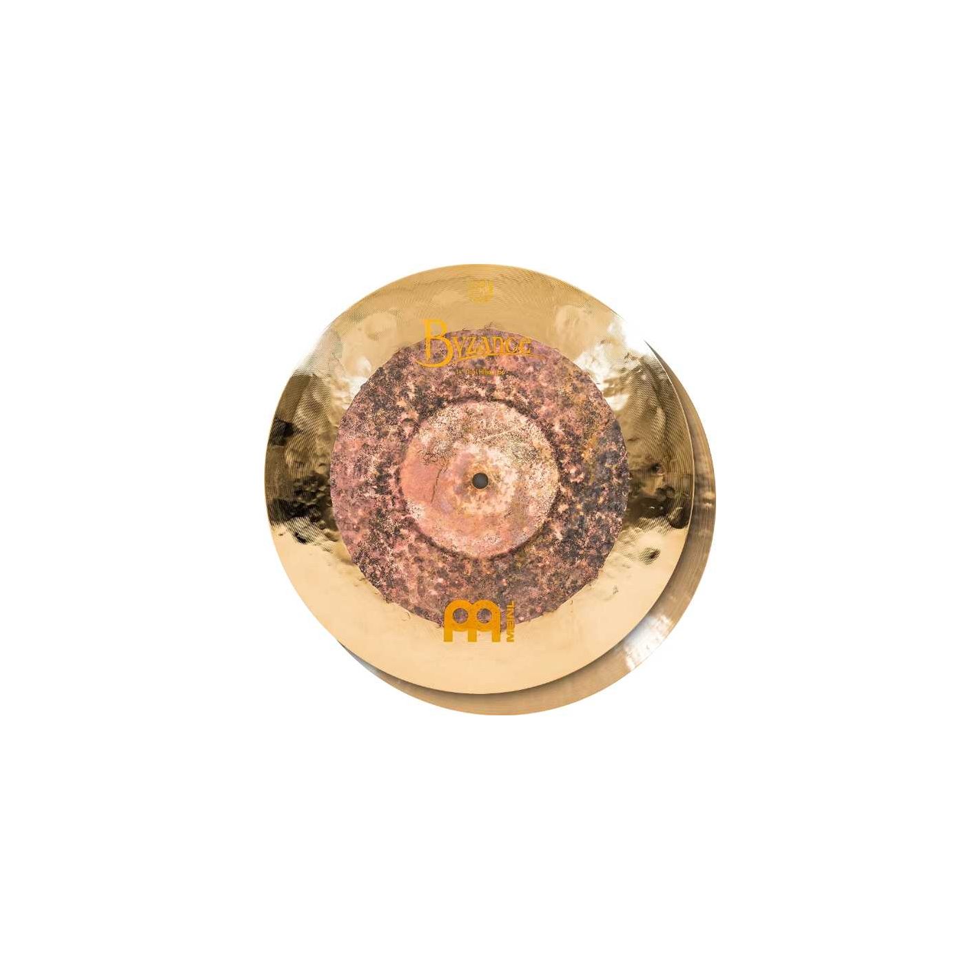 MEINL B14DUH BYZANCE DUAL 14 HI-HAT