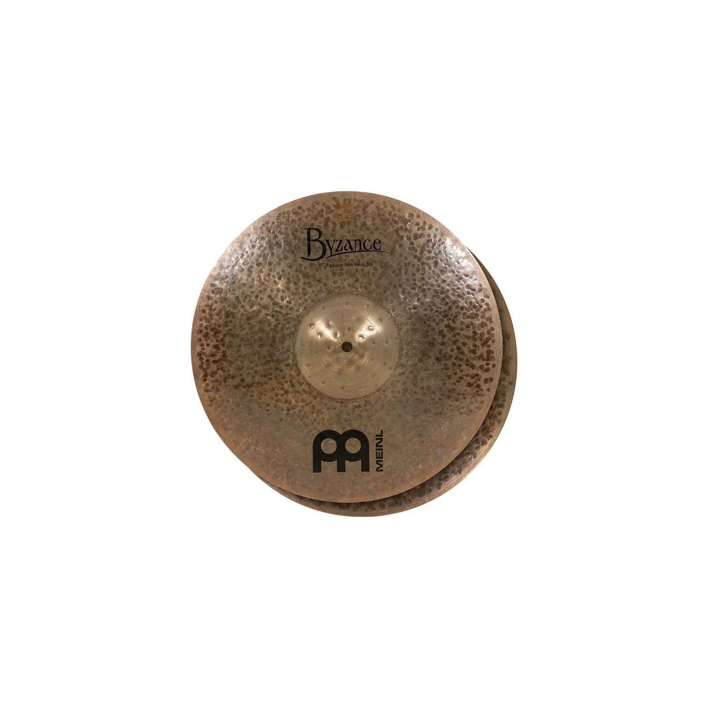 MEINL B15BADAH BYZANCE DARK 15 BIG APPLE HIHAT