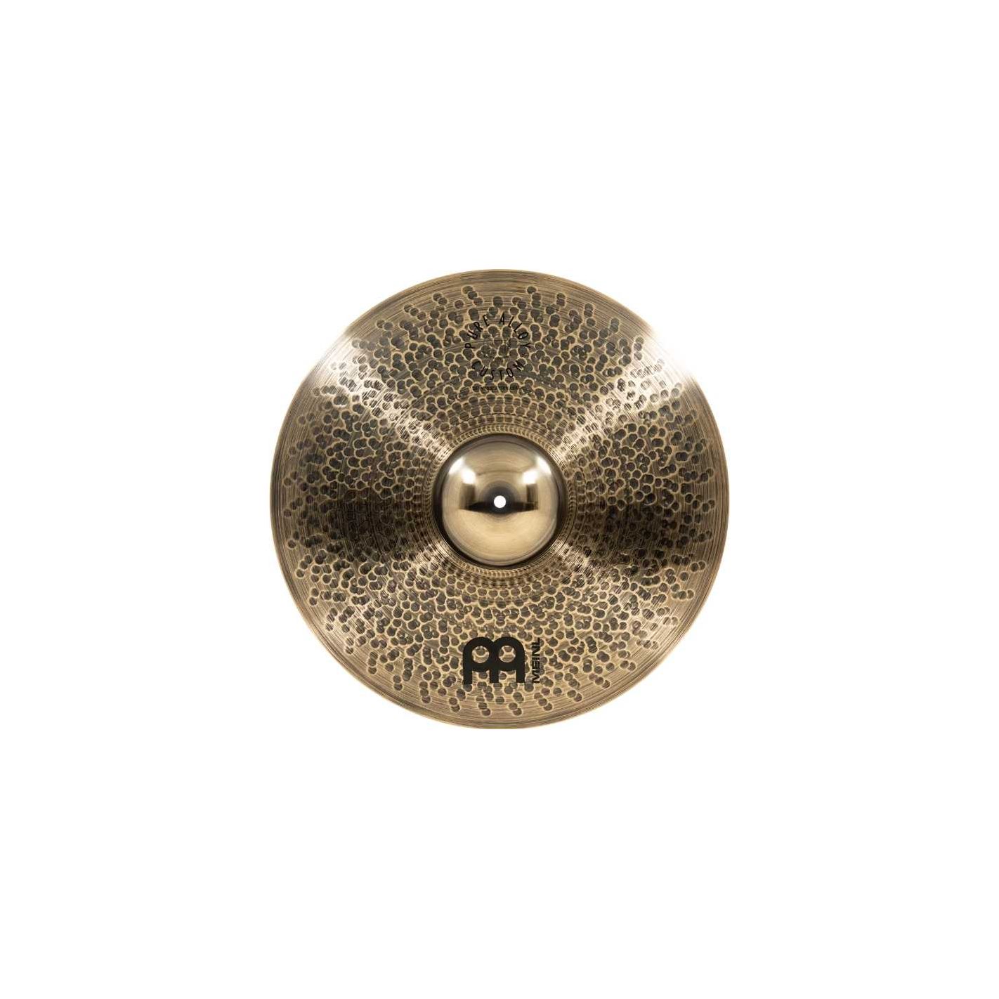 MEINL PAC20MTC PURE ALLOY CUSTOM 20 MEDIUM THIN CRASH