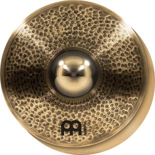 MEINL PAC15MTH PURE ALLOY CUSTOM 15 MEDIUM THIN HIHAT