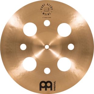 MEINL PA12TRCH PURE ALLOY 12 TRASH CHINA