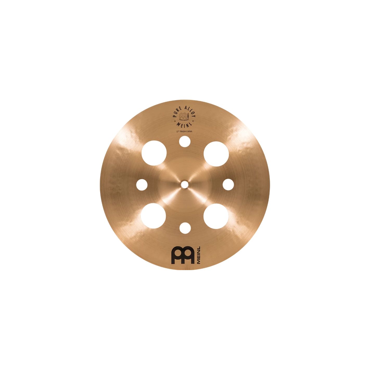 MEINL PA12TRCH PURE ALLOY 12 TRASH CHINA