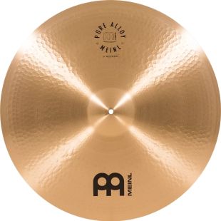 MEINL PA24MR PURE ALLOY 24 MEDIUM RIDE