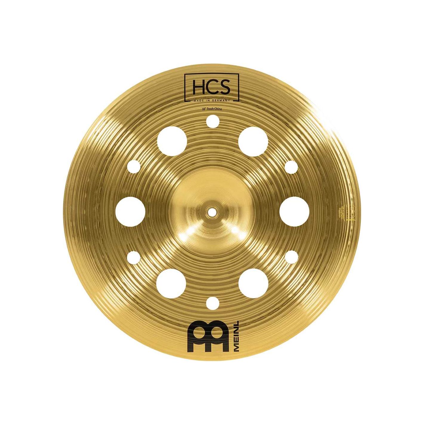MEINL HCS18TRCH 18 TRASH CHINA