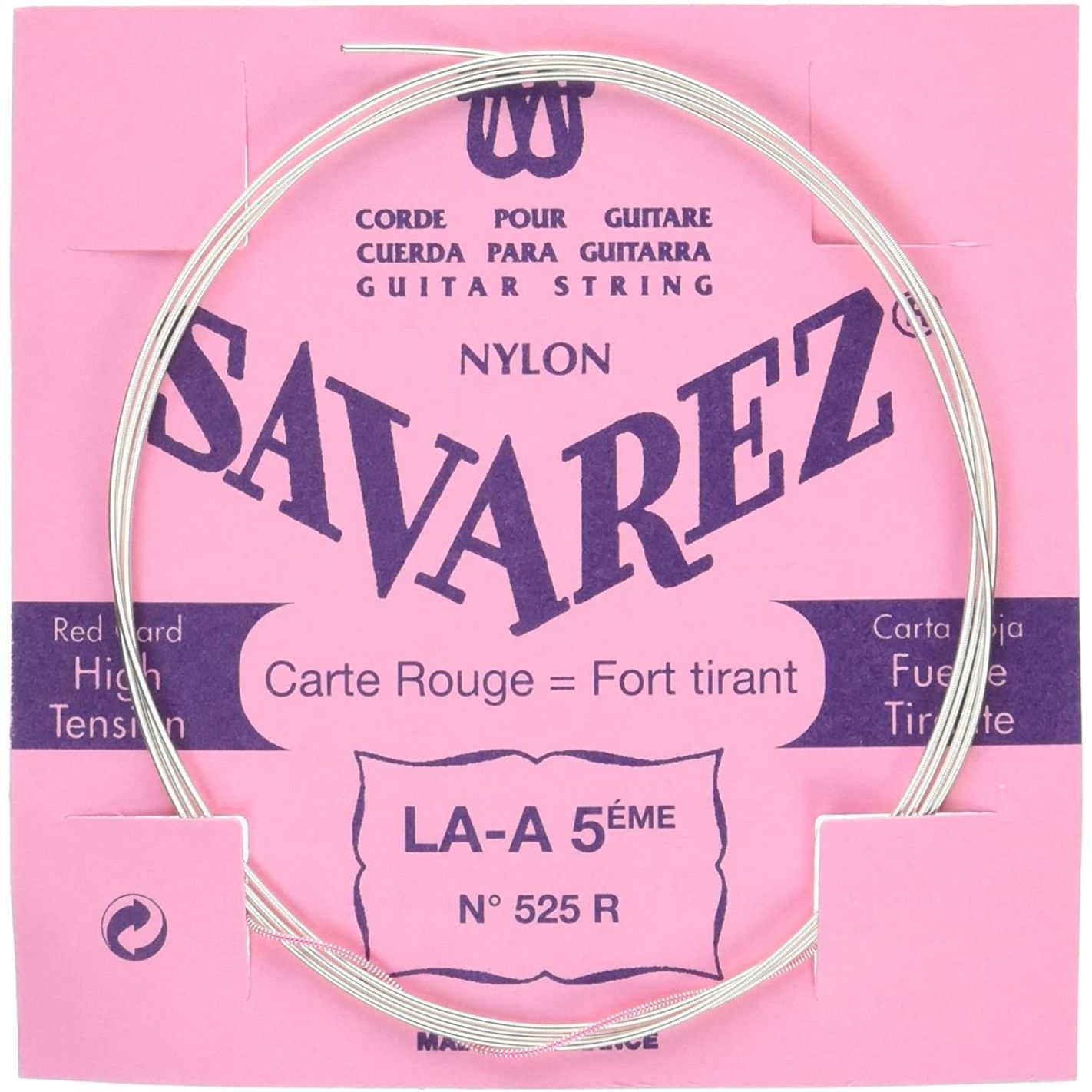SAVAREZ 525R LA-A 5