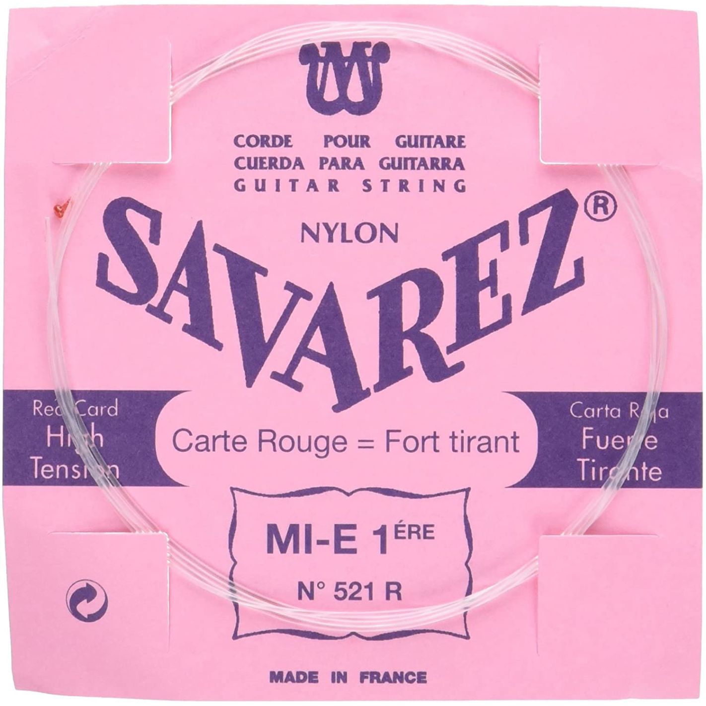SAVAREZ 521R MI-E 1