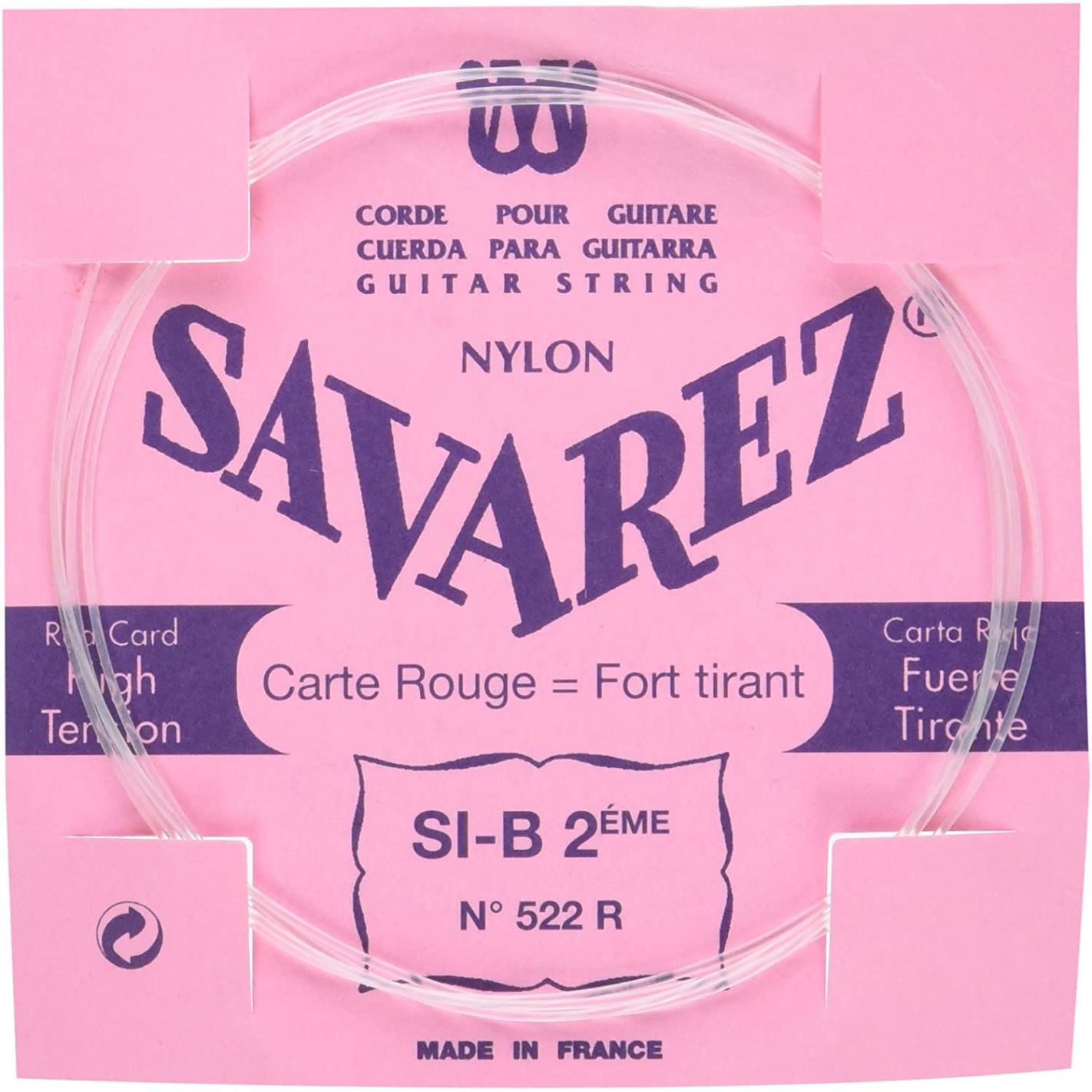 SAVAREZ 522R SI-B 2