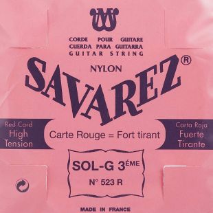 SAVAREZ 523R SOL-G 3