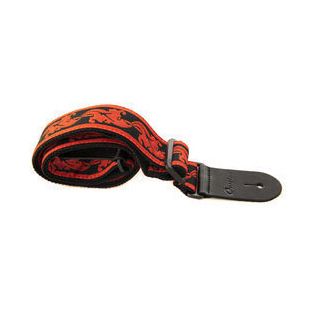 OVATION SIGNATURE NILON LEAF RUBY RED