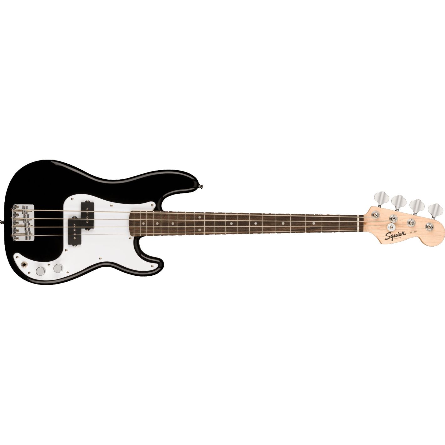 SQUIER BY FENDER SQ MINI P BASS LRL BLK