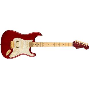 FENDER TASH SULTANA STRATOCASTER MN TRANSPARENT CHERRY
