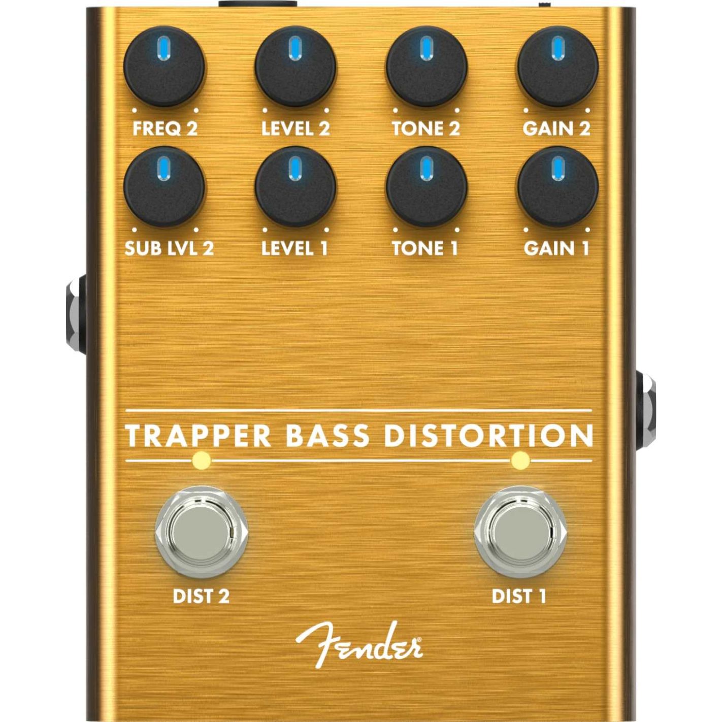 FENDER TRAPPER BASS DISTORTION